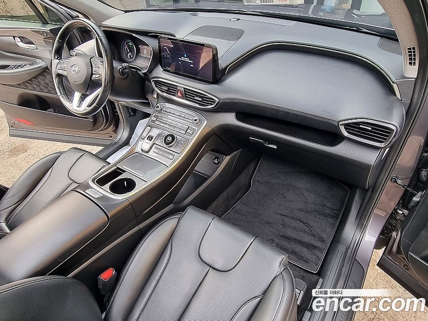 Hyundai Santafe 2022