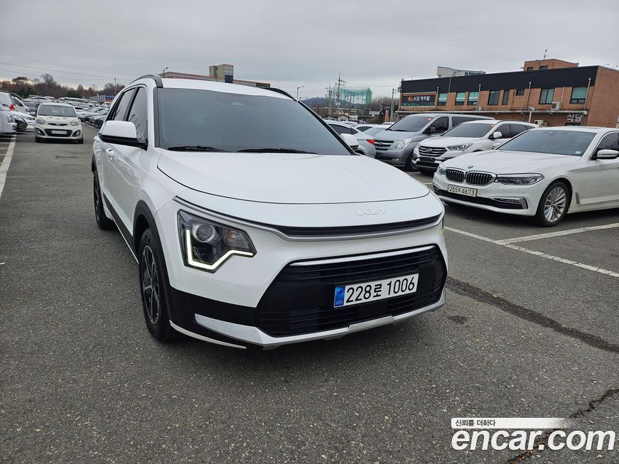 Kia Niro 2022