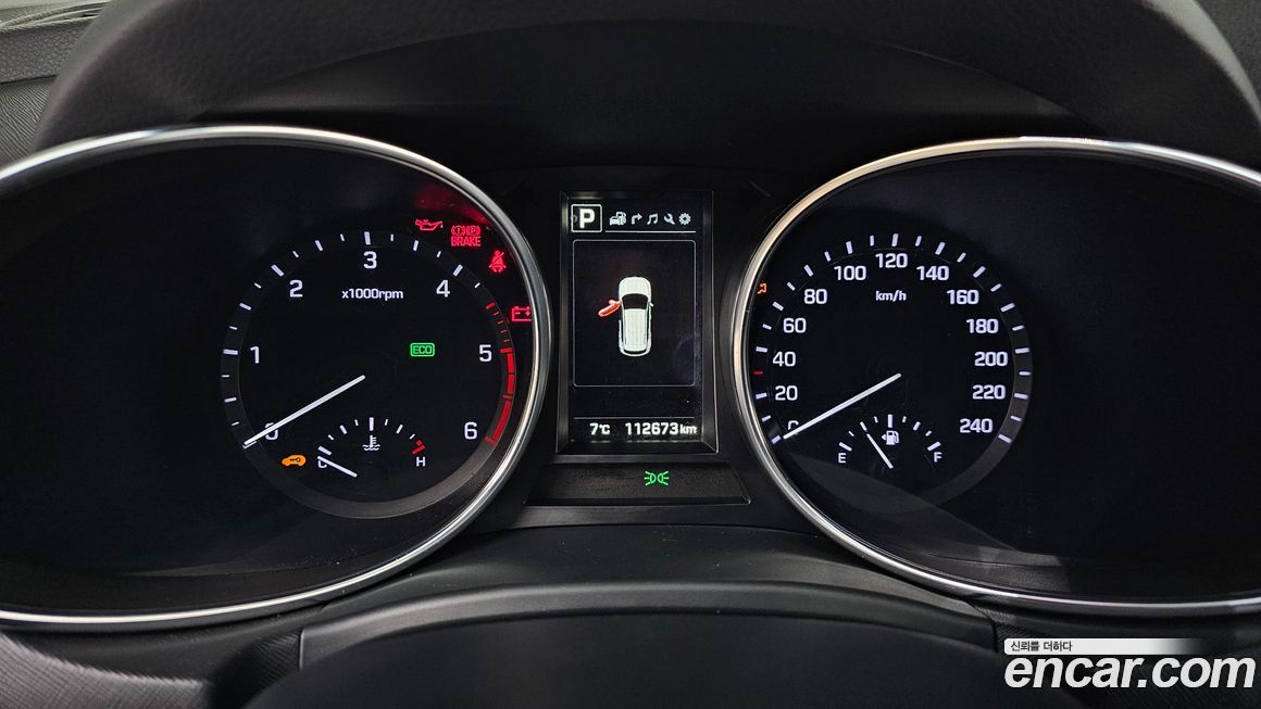 Hyundai Maxcruz 2017