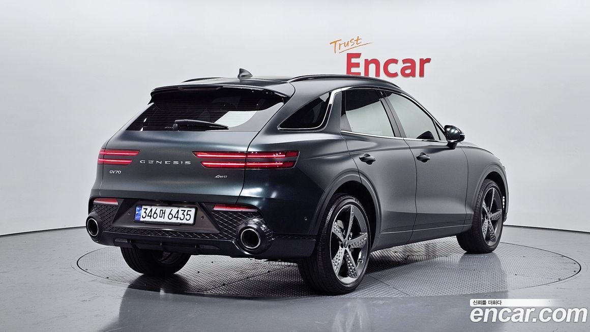 Genesis GV70 2021
