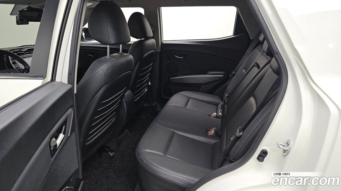 KG_Mobility_Ssangyong TIBOLI 2021