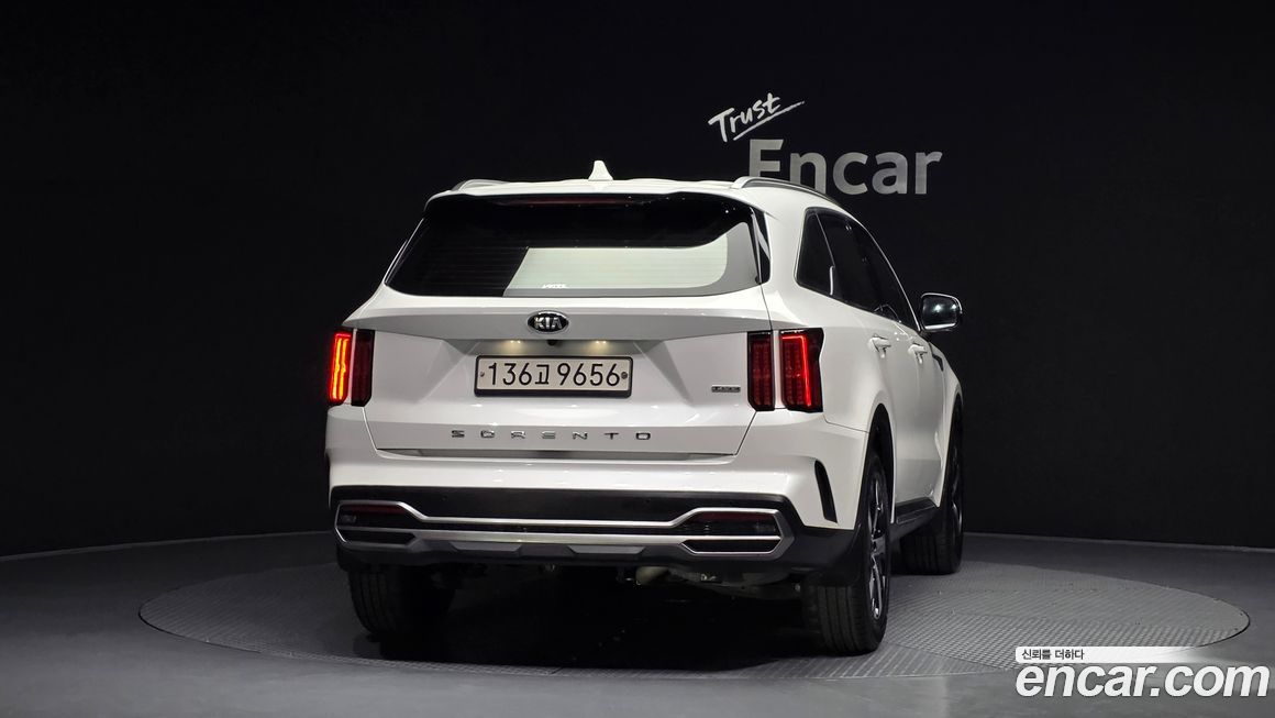 Kia Sorento 2021