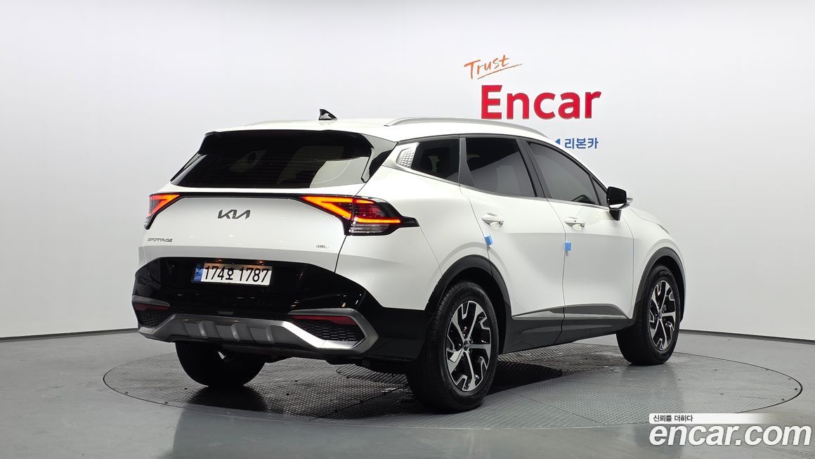 Kia Sportage 2023