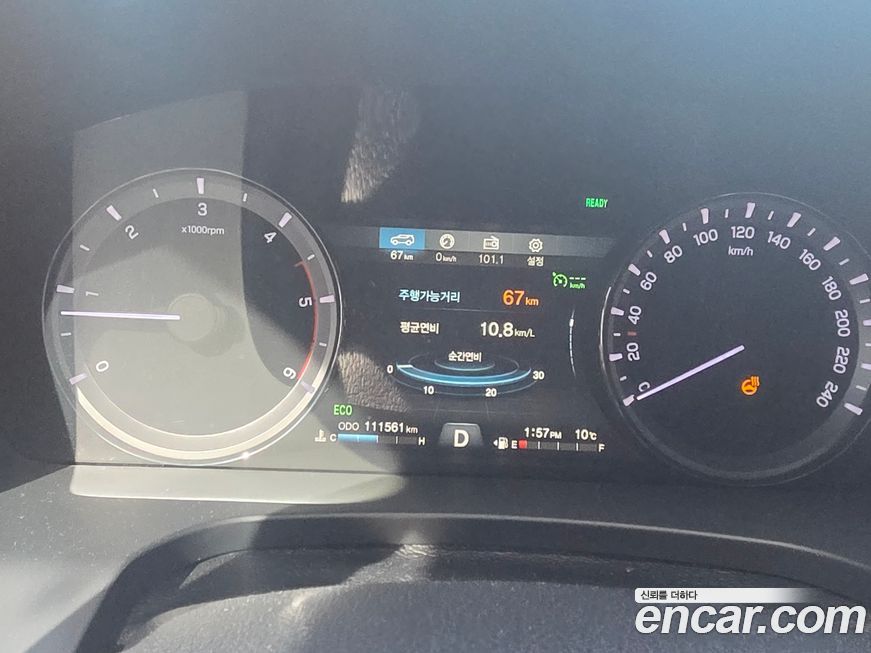 KG_Mobility_Ssangyong Rexton 2018