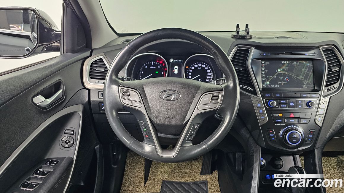 Hyundai Maxcruz 2017