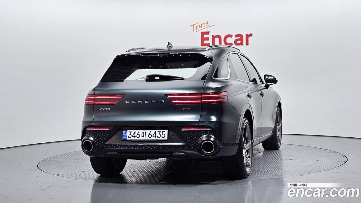 Genesis GV70 2021