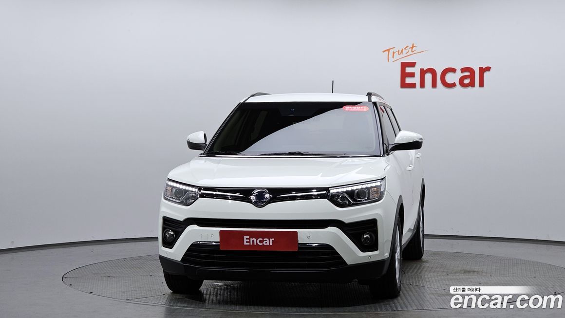 KG_Mobility_Ssangyong TIBOLI 2021