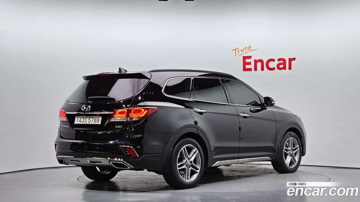 Hyundai Maxcruz 2017