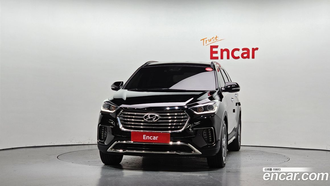 Hyundai Maxcruz 2017