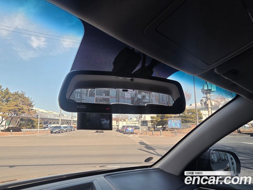 KG_Mobility_Ssangyong Rexton 2018