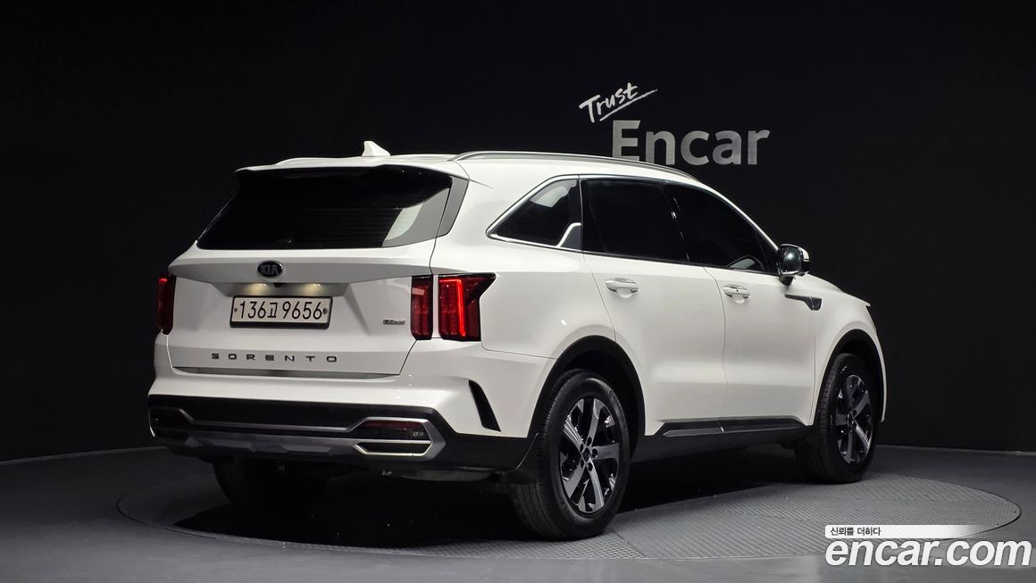 Kia Sorento 2021
