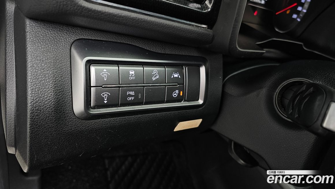 KG_Mobility_Ssangyong TIBOLI 2021