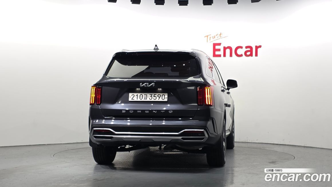 Kia Sorento 2022