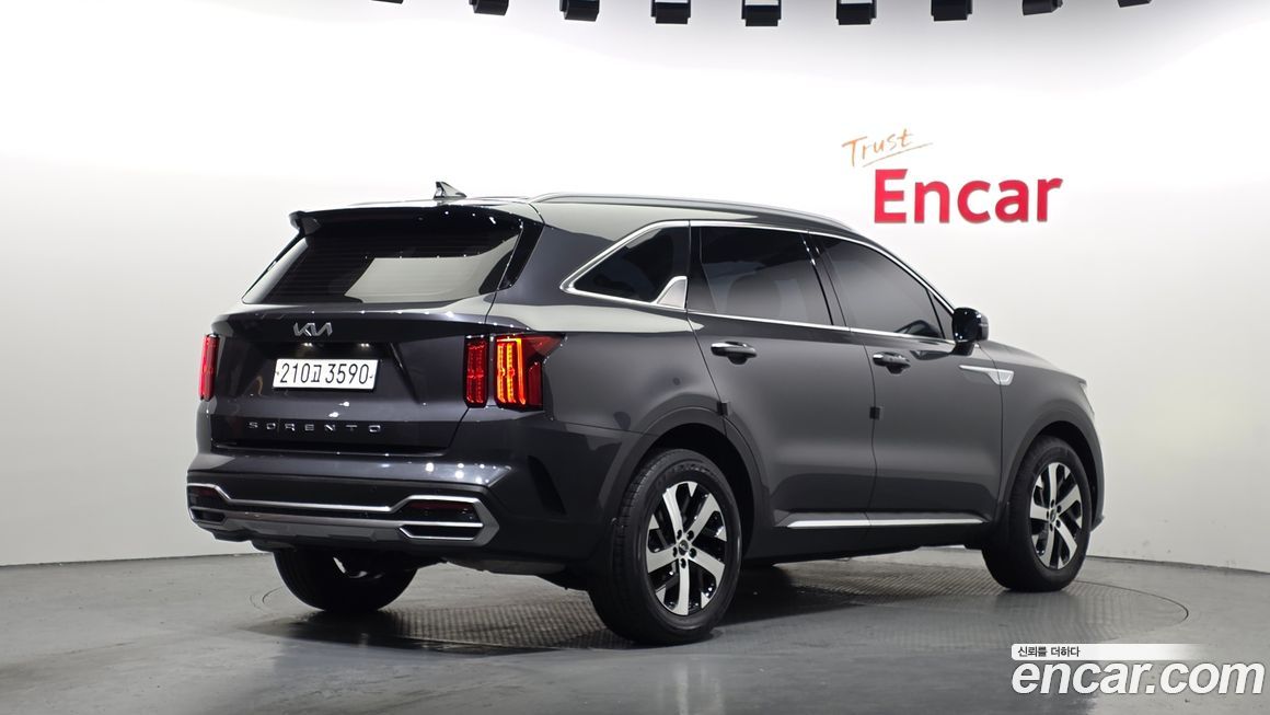 Kia Sorento 2022