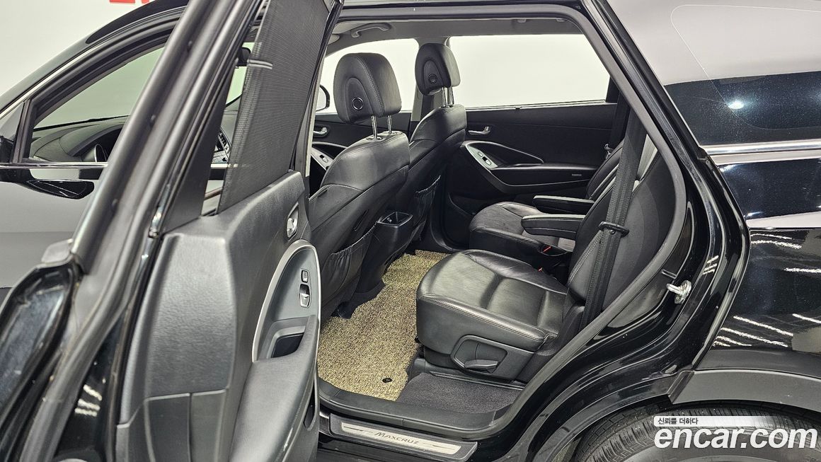 Hyundai Maxcruz 2017