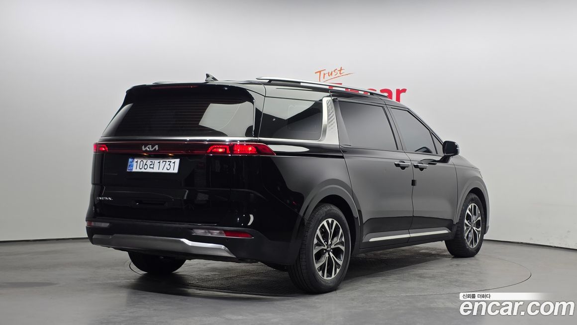 Kia Canival 2022