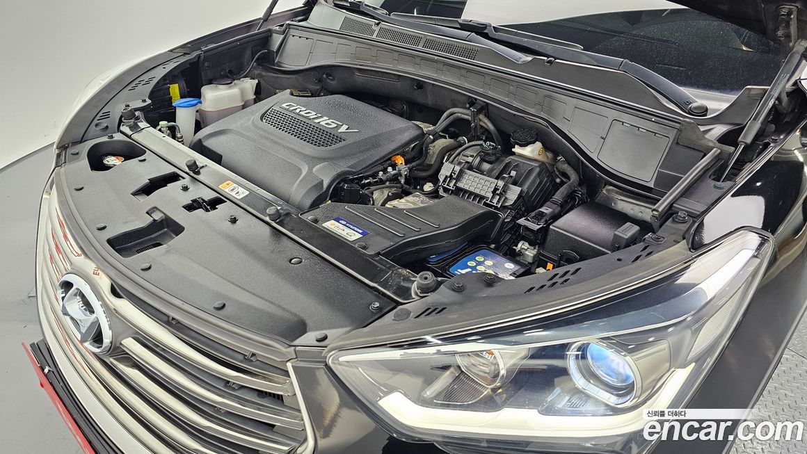 Hyundai Maxcruz 2017