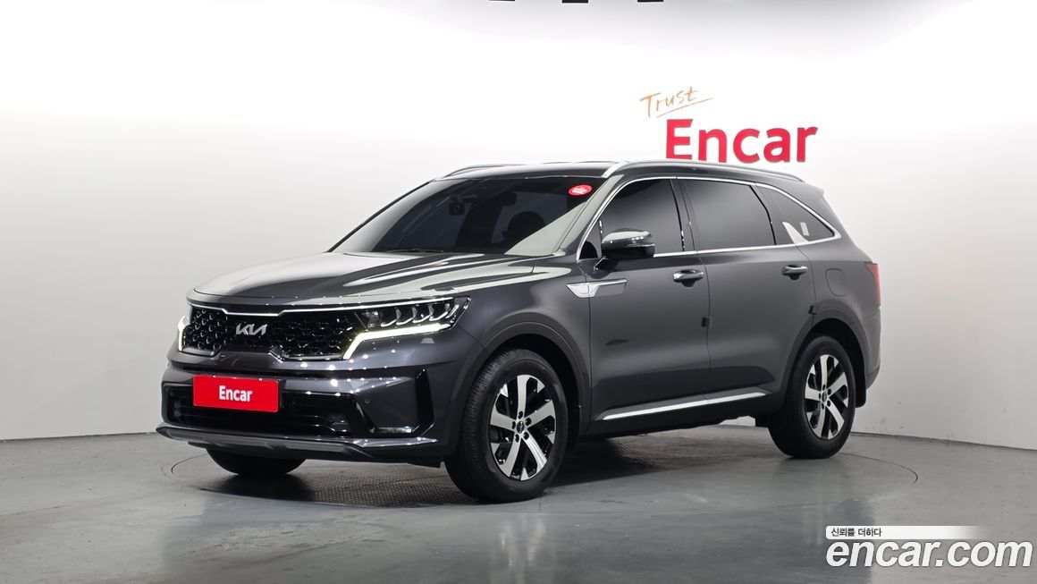Kia Sorento 2022