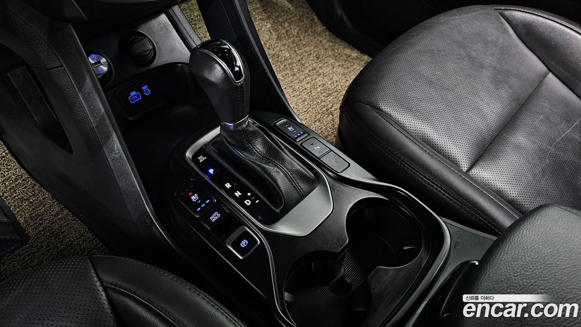 Hyundai Maxcruz 2017