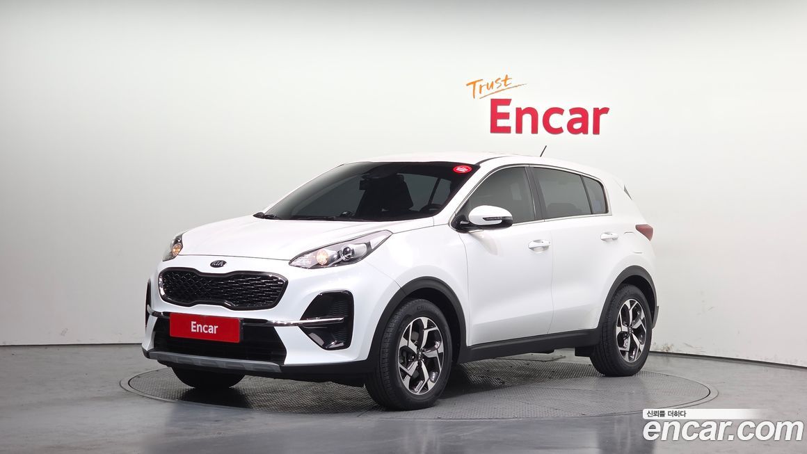 Kia Sportage 2019