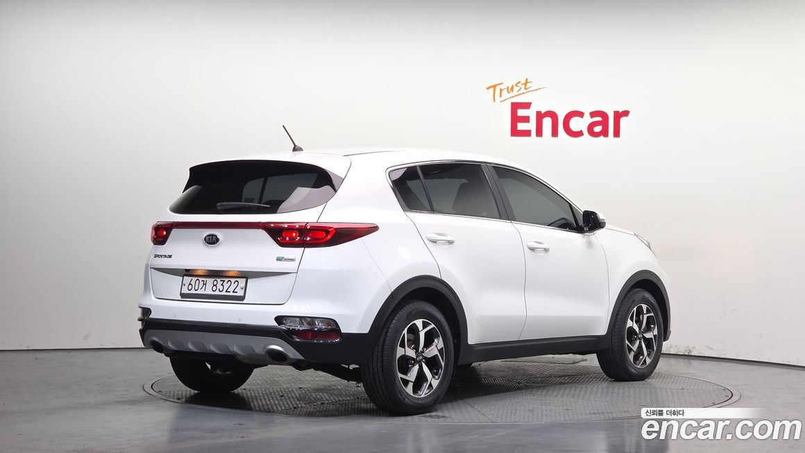 Kia Sportage 2019