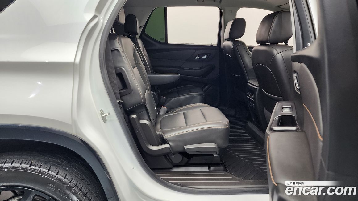 ChevroletGMDaewoo Traverse 2020