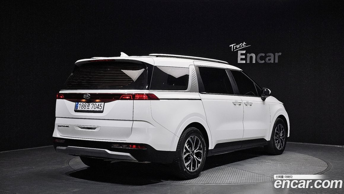 Kia Canival 2021