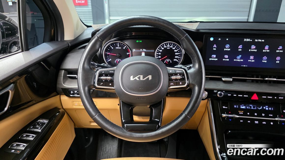 Kia Canival 2022