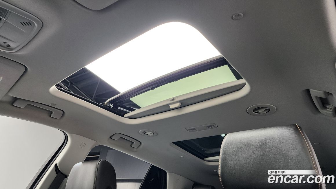 ChevroletGMDaewoo Traverse 2020