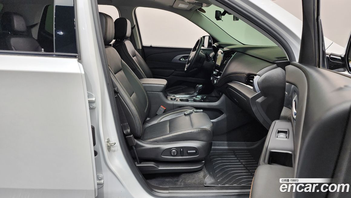 ChevroletGMDaewoo Traverse 2020