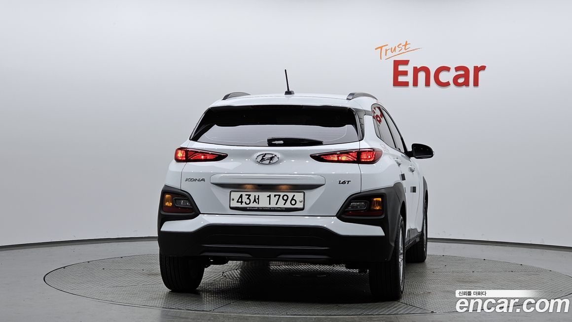 Hyundai Kona 2018