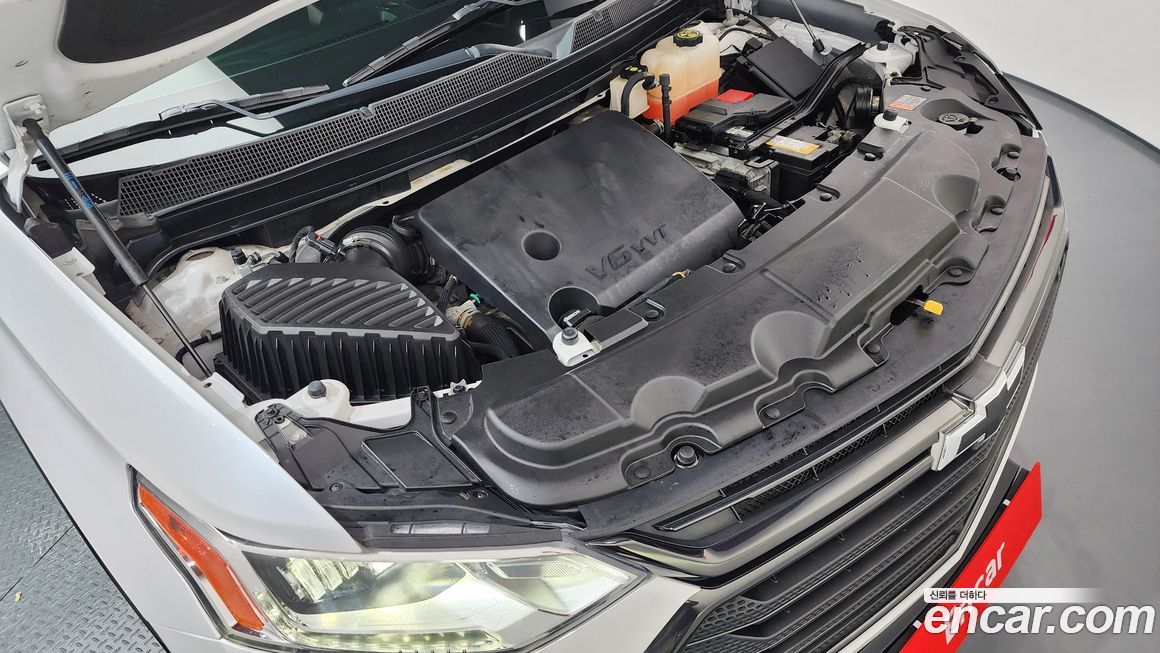 ChevroletGMDaewoo Traverse 2020