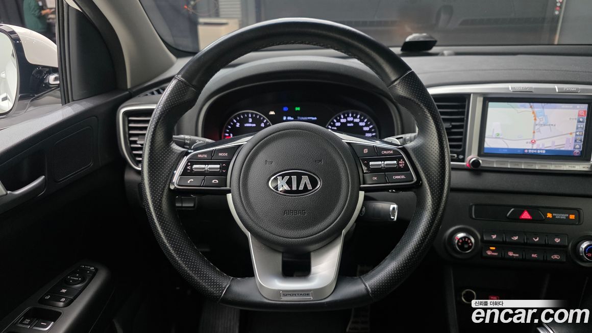 Kia Sportage 2019