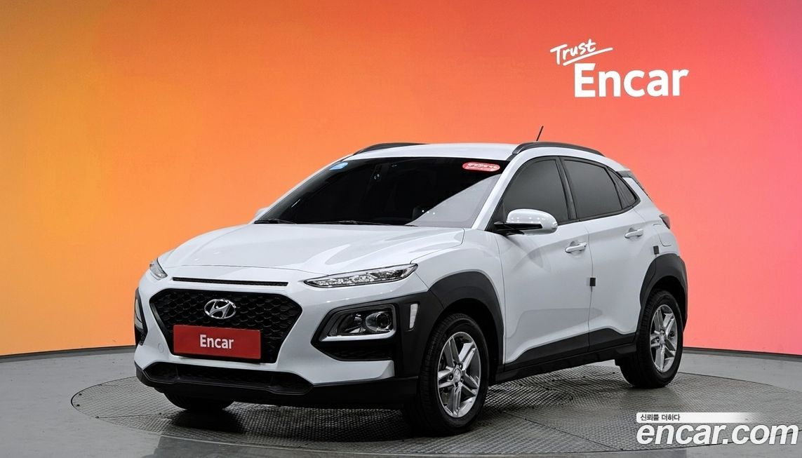Hyundai Kona 2018