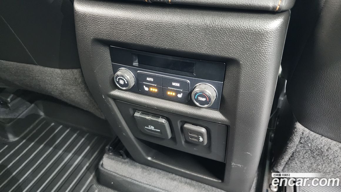 ChevroletGMDaewoo Traverse 2020