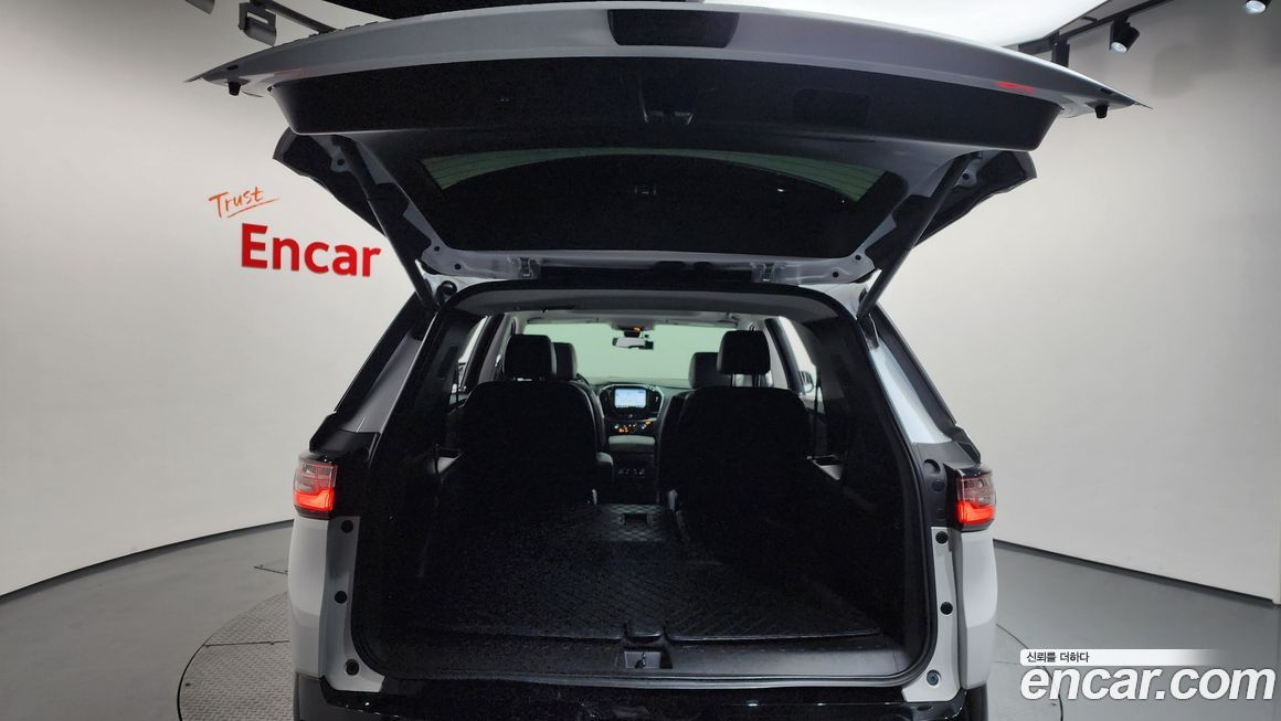 ChevroletGMDaewoo Traverse 2020