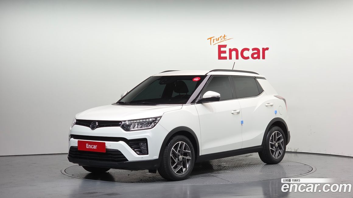 KG_Mobility_Ssangyong TIBOLI 2022