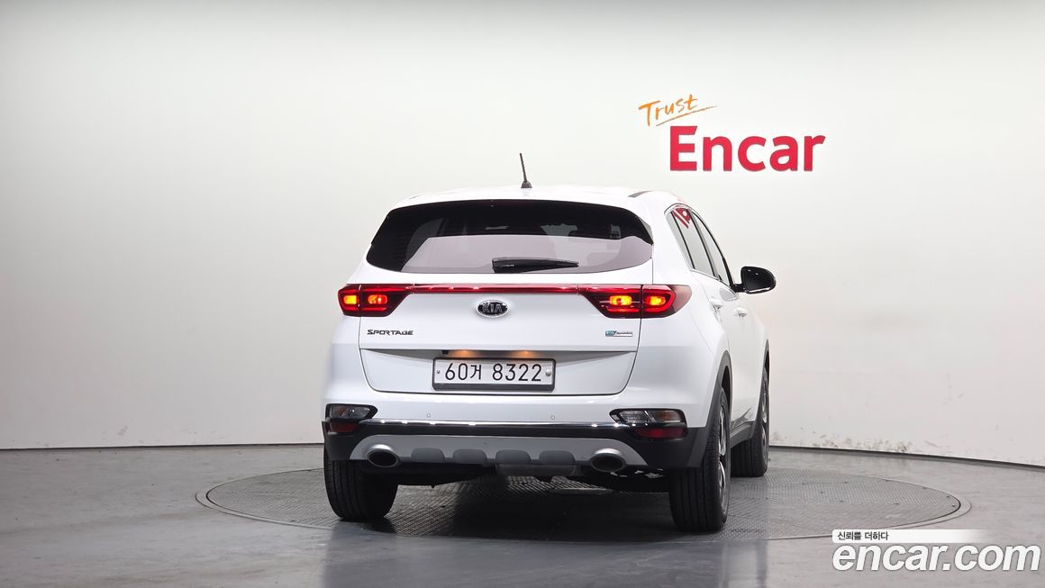 Kia Sportage 2019