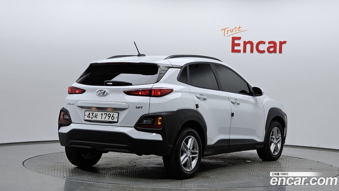 Hyundai Kona 2018