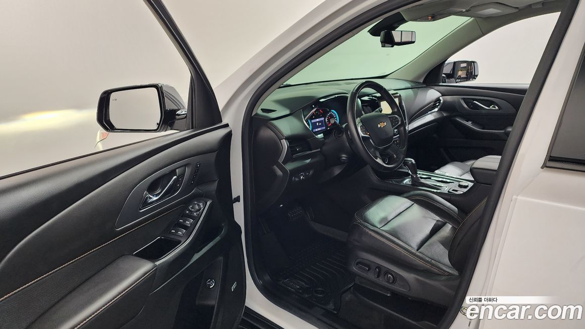 ChevroletGMDaewoo Traverse 2020