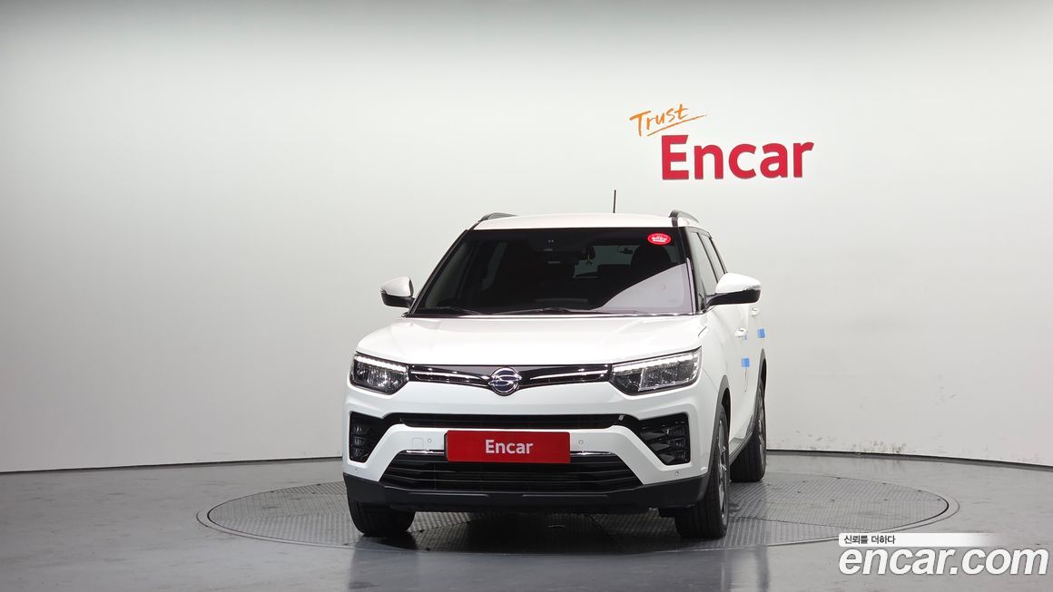 KG_Mobility_Ssangyong TIBOLI 2022