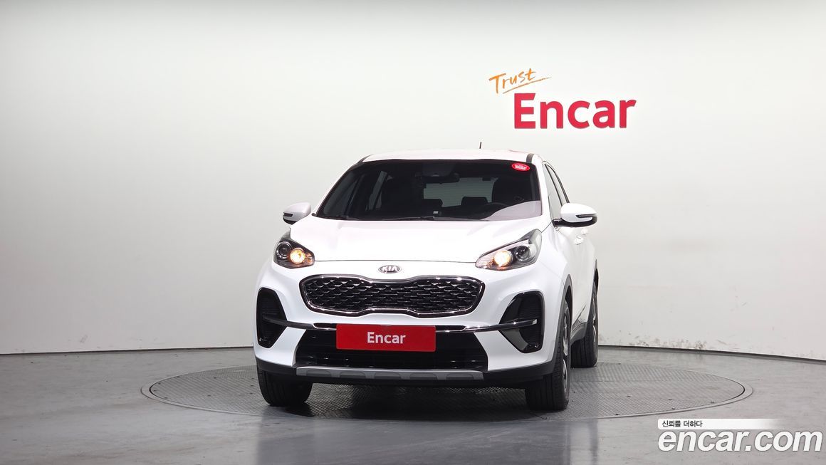 Kia Sportage 2019