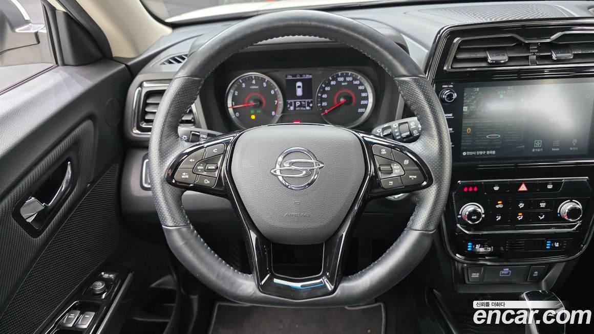 KG_Mobility_Ssangyong TIBOLI 2022