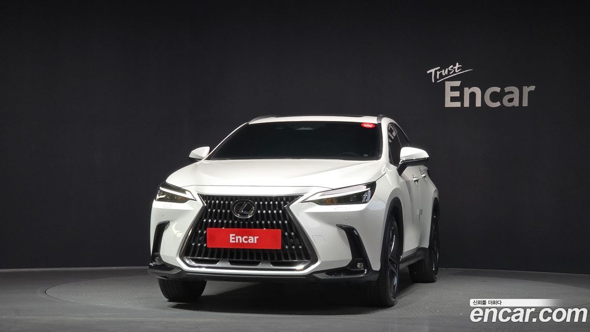 Lexus NX 2025