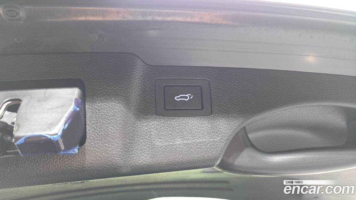 Hyundai Santafe 2018