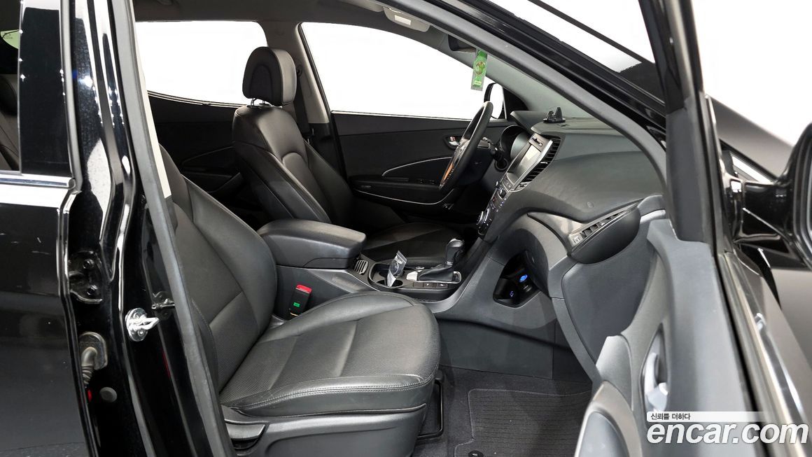 Hyundai Santafe 2018