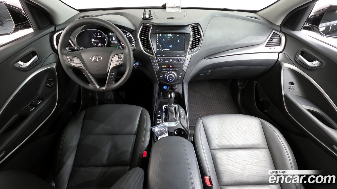 Hyundai Santafe 2018