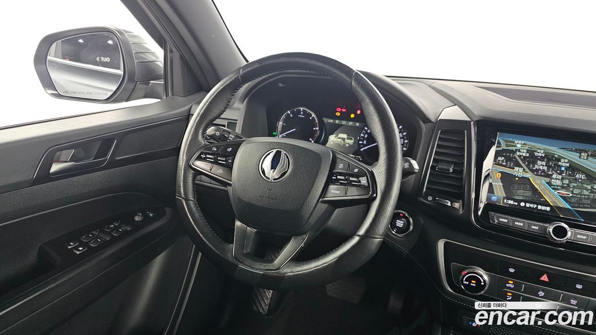KG_Mobility_Ssangyong Rexton 2020