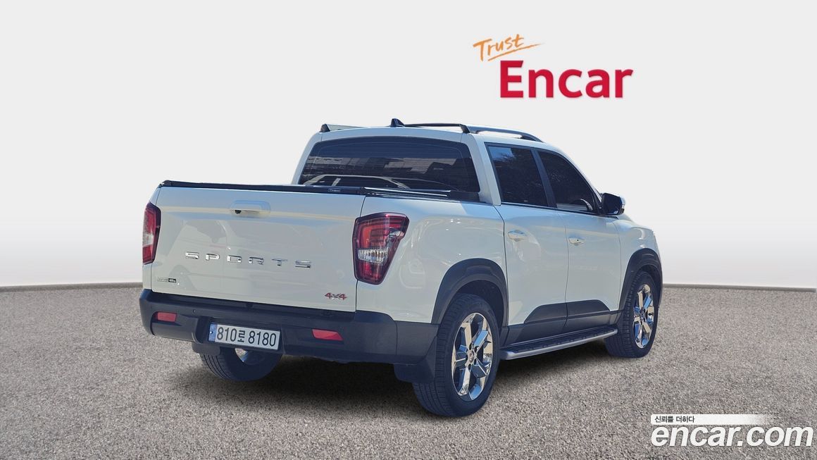 KG_Mobility_Ssangyong Rexton 2023