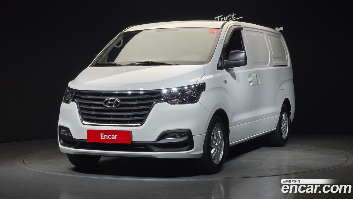 Hyundai Starex 2019
